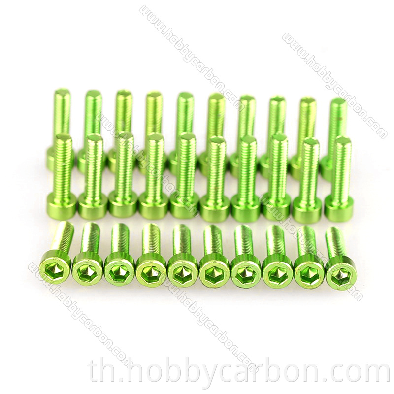 green screws